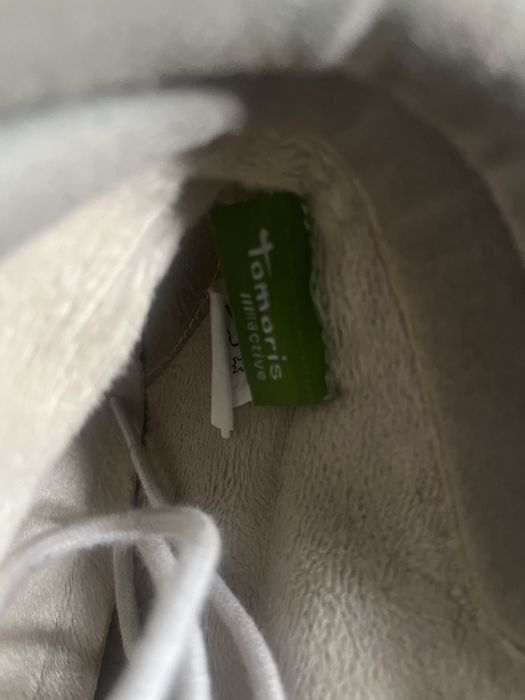 Ботинки tamaris 39-40