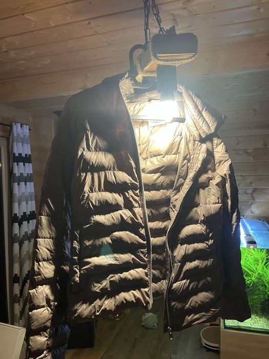 Kurtka pikowana Mango L