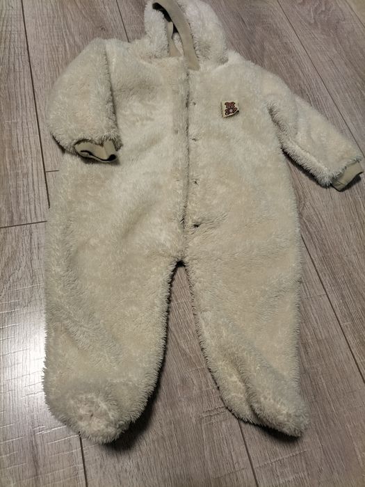 Плюшевий чоловічок