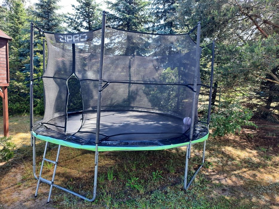 Trampolina zipro