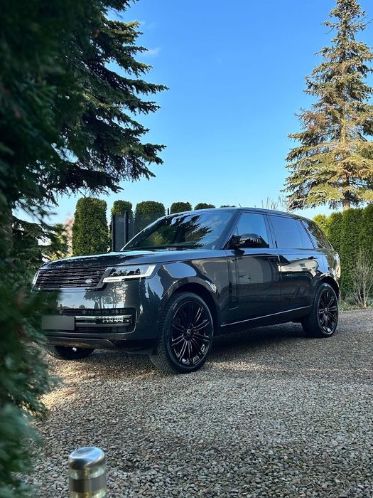 Land Rover Range Rover Range Rover L460 4.4P V8 530 KM AWD Auto Autobiography LWB salon pl