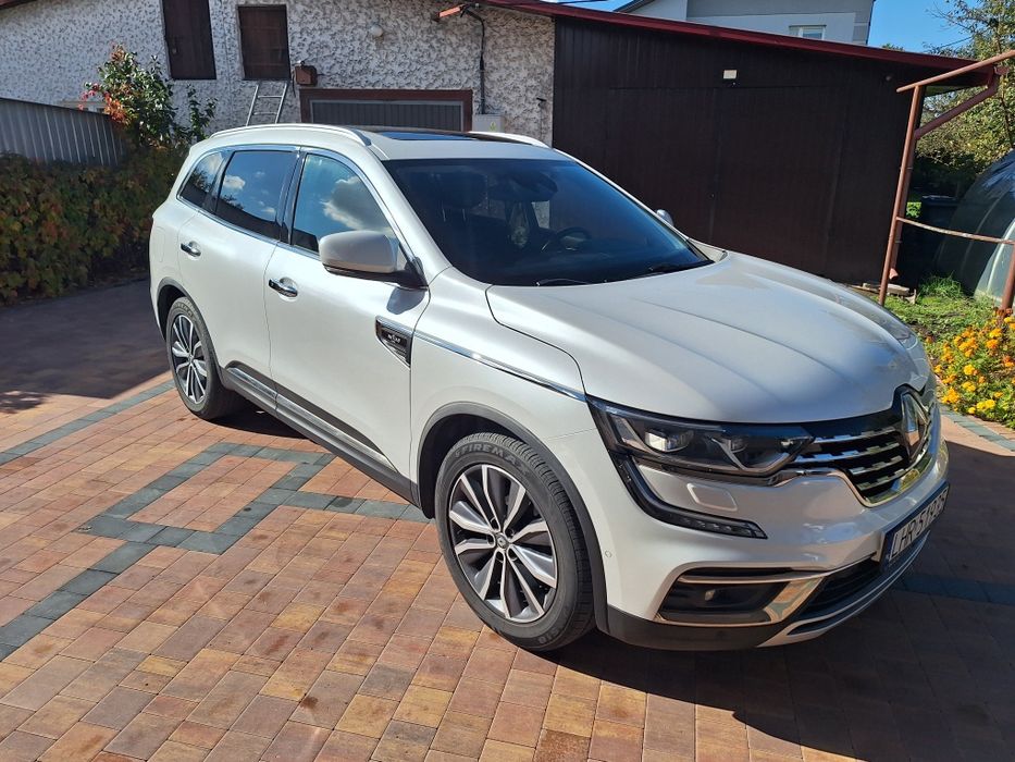 Renault Koleos