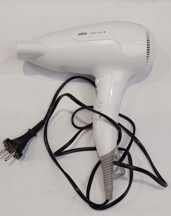 Suszarka do włosów Braun HD380