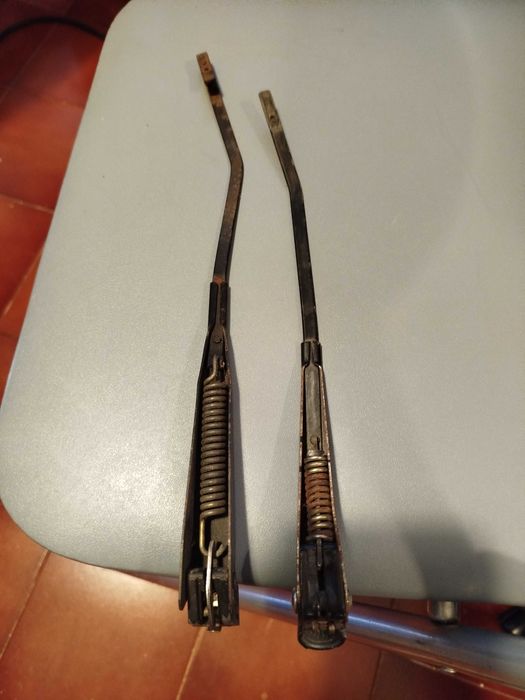 Hastes limpa parabrisas UMM ou Renault 4l