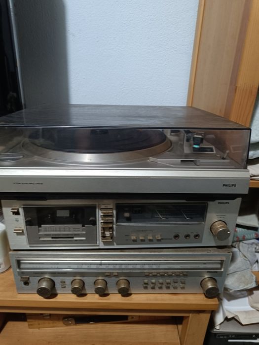 Aparelhagem Philips