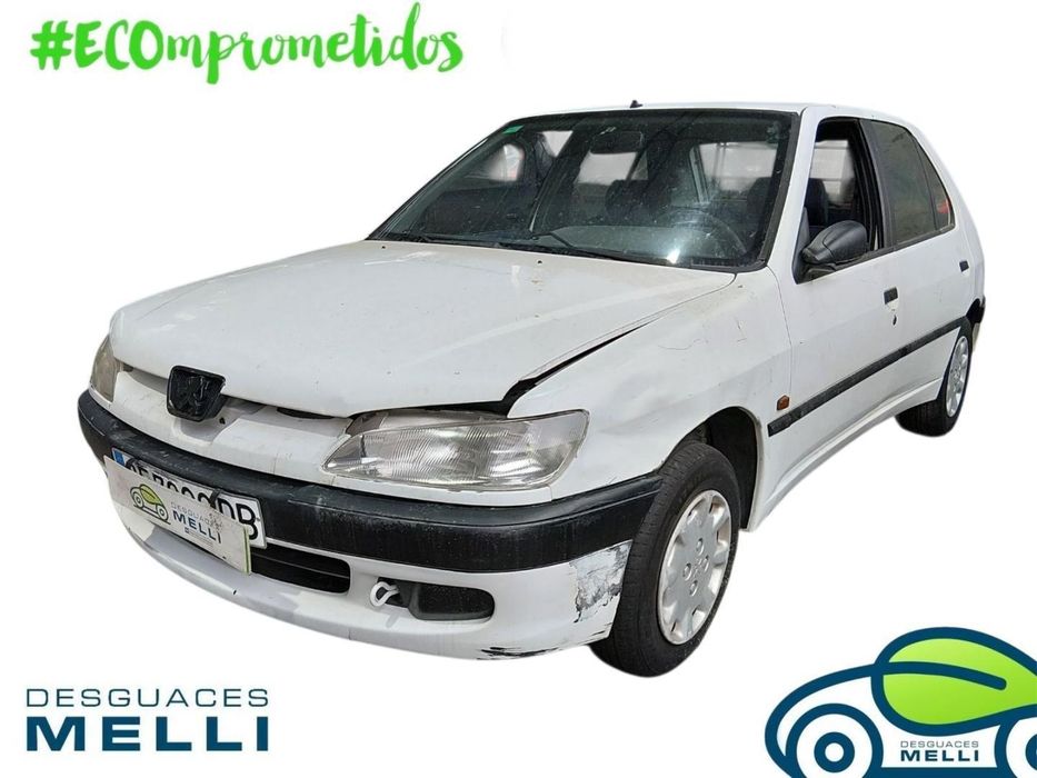 chapeleira da mala peugeot 306