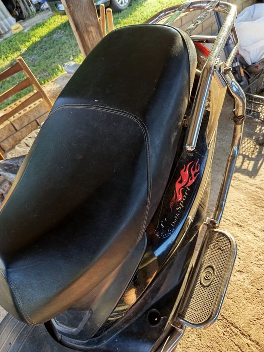 Електроскутер аіма