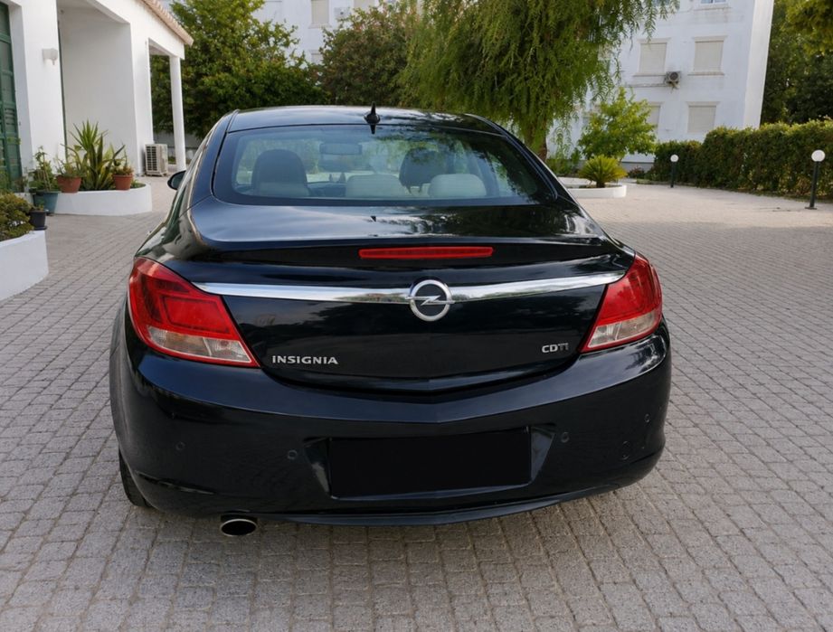 Opel Insignia 2.0 cdti