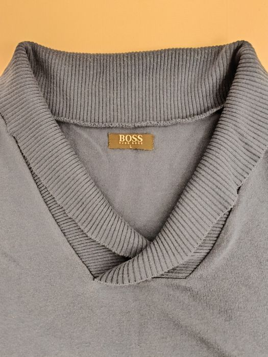 Sweter Hugo Boss męski