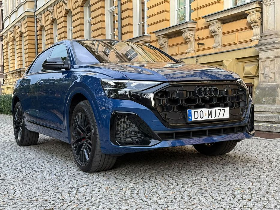 Audi SQ8