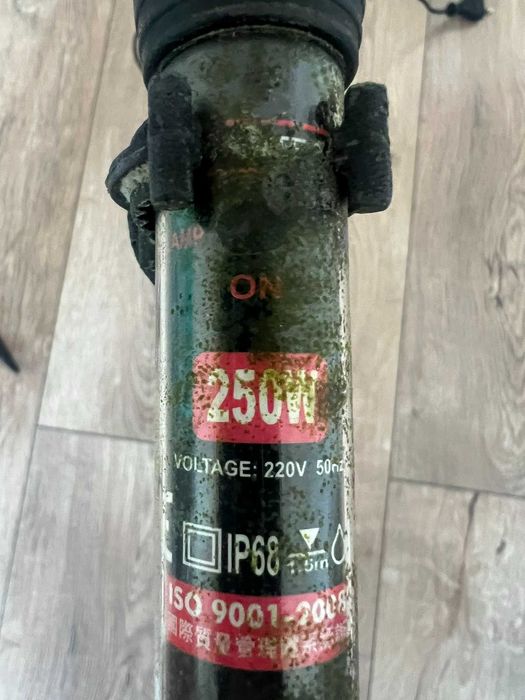 Электромагнитный клапан для аквариума