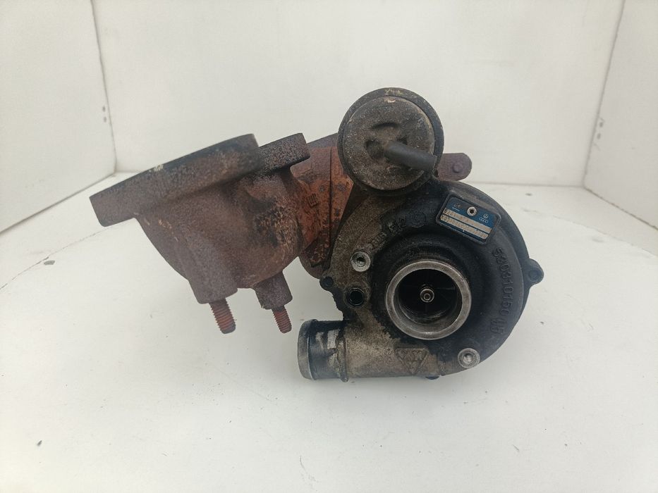 Turbo / compressor VOLKSWAGEN Golf IV (1J1)