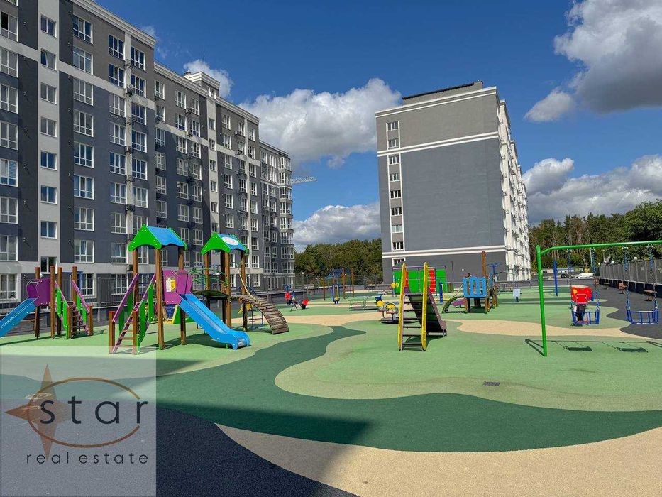 Продаж 3-кімн квартири в будинку 2022 року 99м², Єоселя