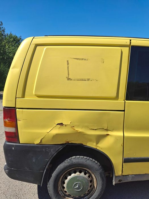 MERCEDES-BENZ VITO 108 D 2002 VIN VSA63809413440016 фото оголошення 8 з 24
