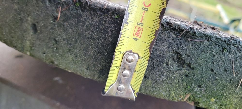 Dekle betonowe zbrojone