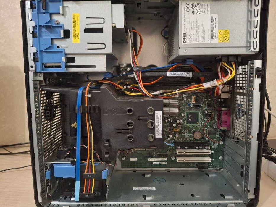 Офісний компютер DELL