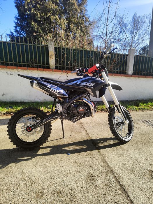 Cross ASIX XB 48 125 Mocny Jak Nowy Możliwy Transport Cała PL OKAZJA