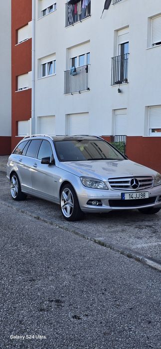 Mercedes c350 2010