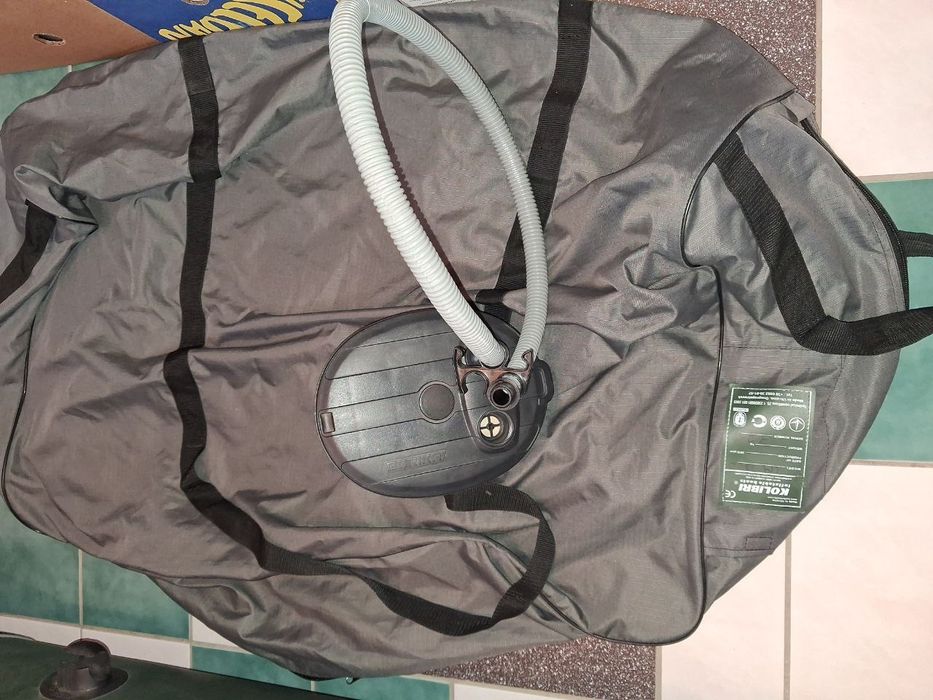 Продам НОВУЮ надувную лодку Kolibri KM-330D  (Колибри КМ-330Д)