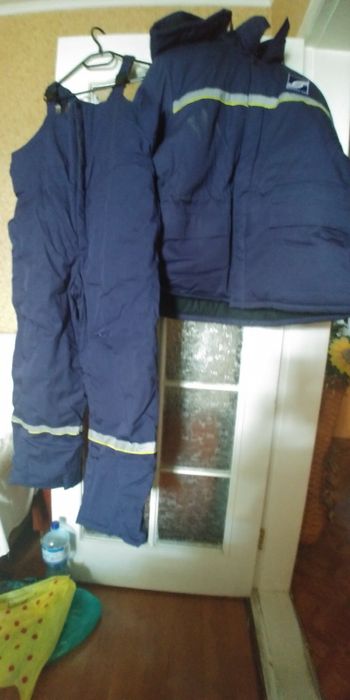 Спецодежда больших размеров