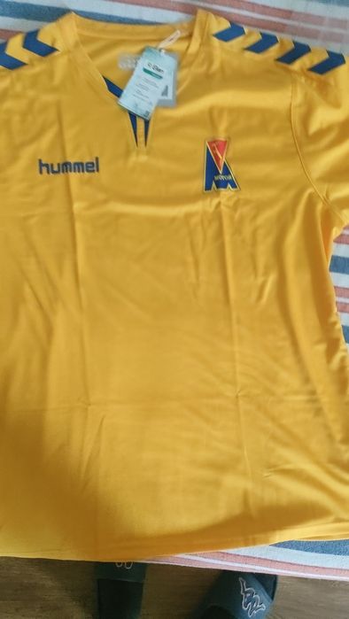 Koszulka męska hummel Motor Lublin rozm.XXL