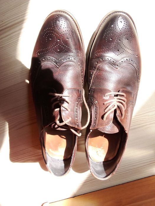 Туфли Италия Bazolinni премиальный сегмент