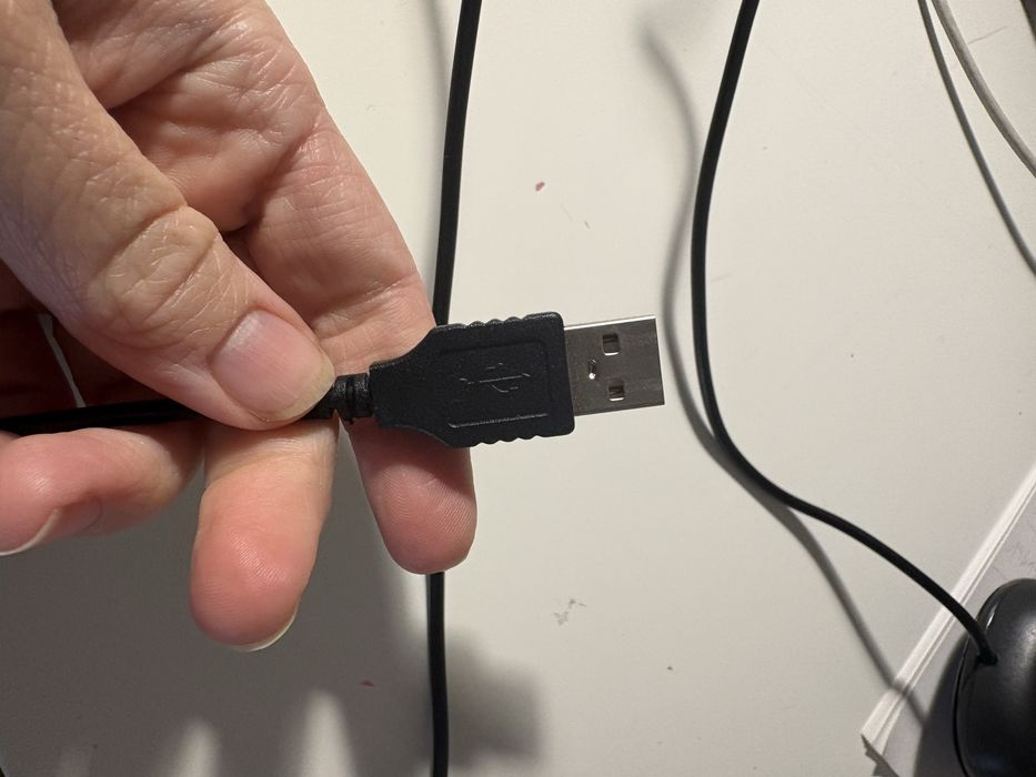 Rato Mitsai cabo de 1,5m