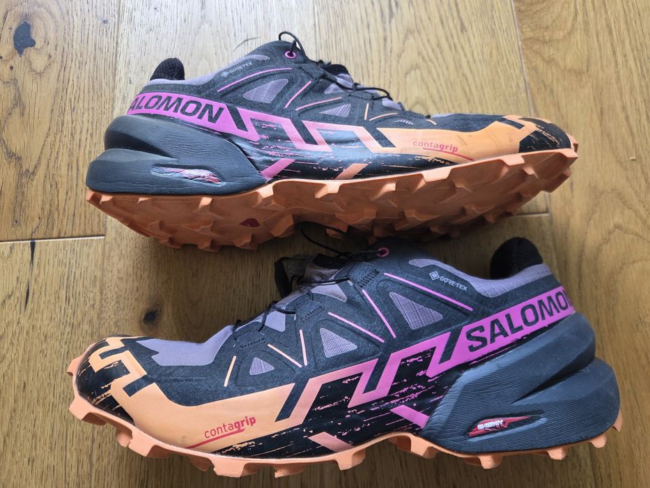 Buty trekingowe Salomon Speedcross 6 gore-tex rozm. 42