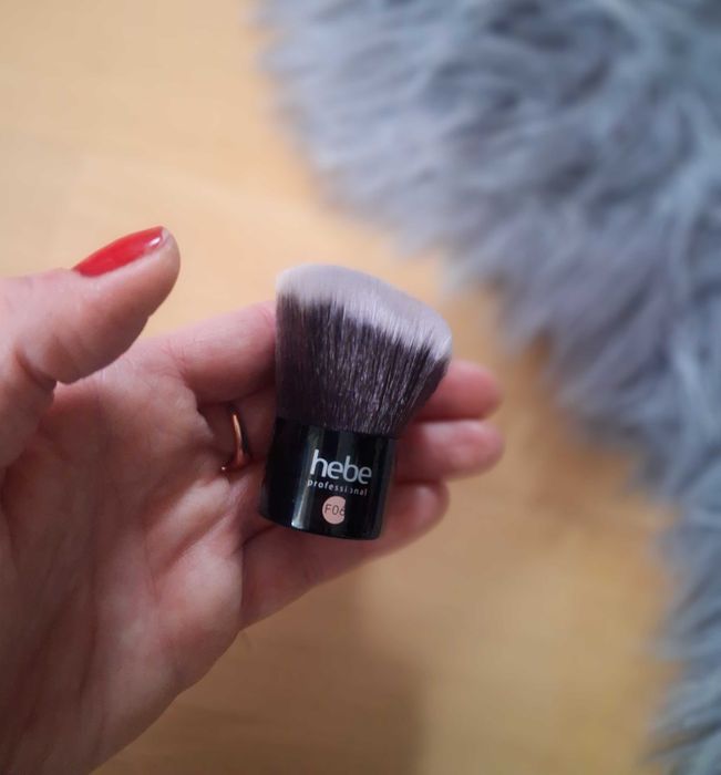 Hebe pędzel kabuki do makijażu twarzy