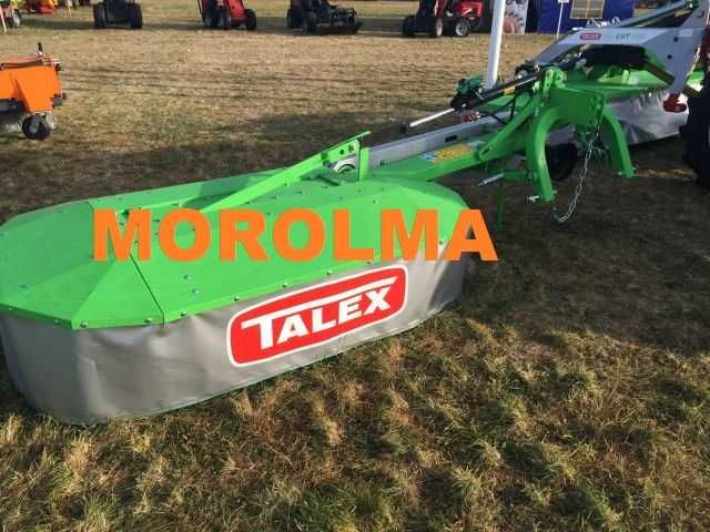 Kosiarka bębnowa rotacyjna TALEX ECO CUT 1,85 m 1,35/1,65/2,1 KOWALSKI