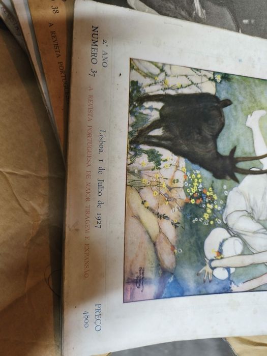 Revistas de Ilustração