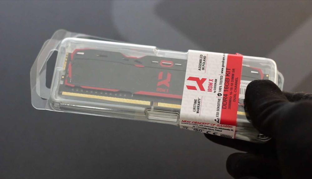 IRDM X DDR4 Ram (2x16Gb)