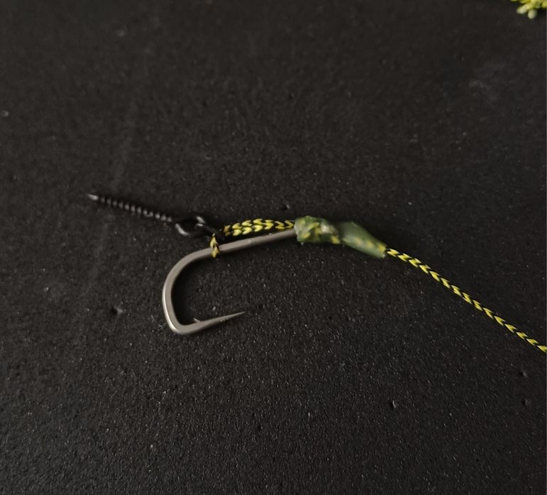 10 sztuk przypon slip-d rig
