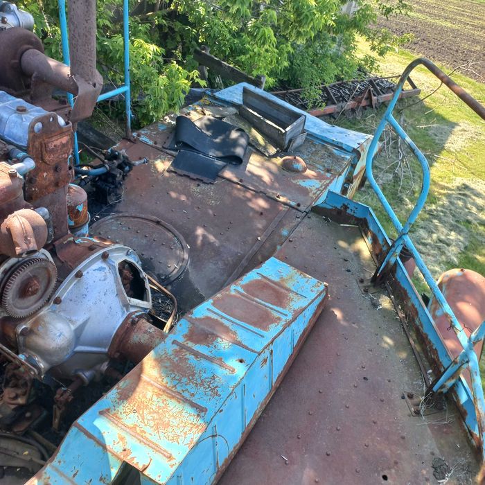 Комбайн зернозбиральний Єнісей 1200