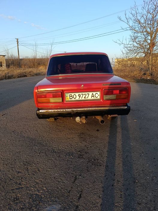 Продам   ВАЗ 2107 ....