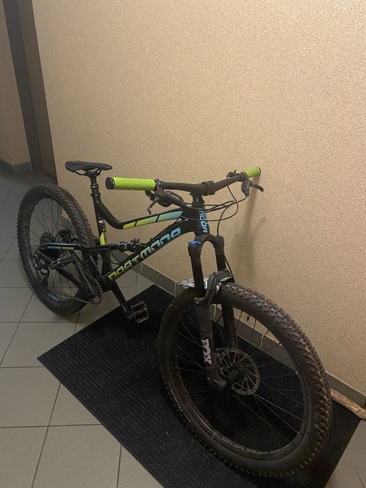 Rower Dartmoor Bluebird pro