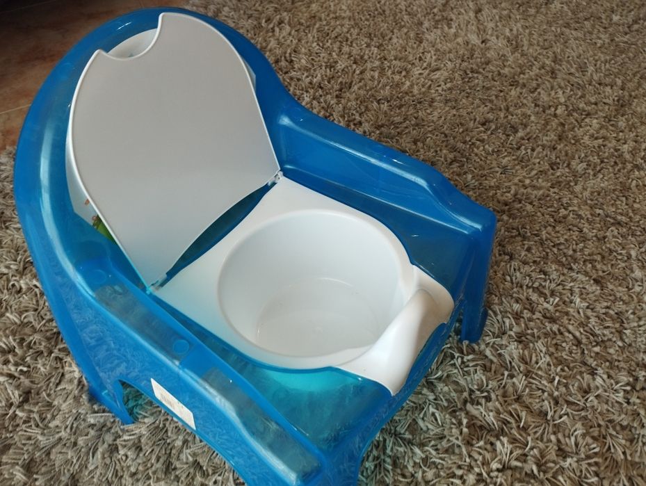 Penico sanita criança