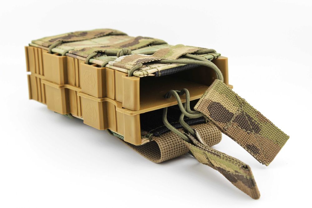 Підсумок АК / AR під магазин мультикам піксель. Подсумок для магазинов