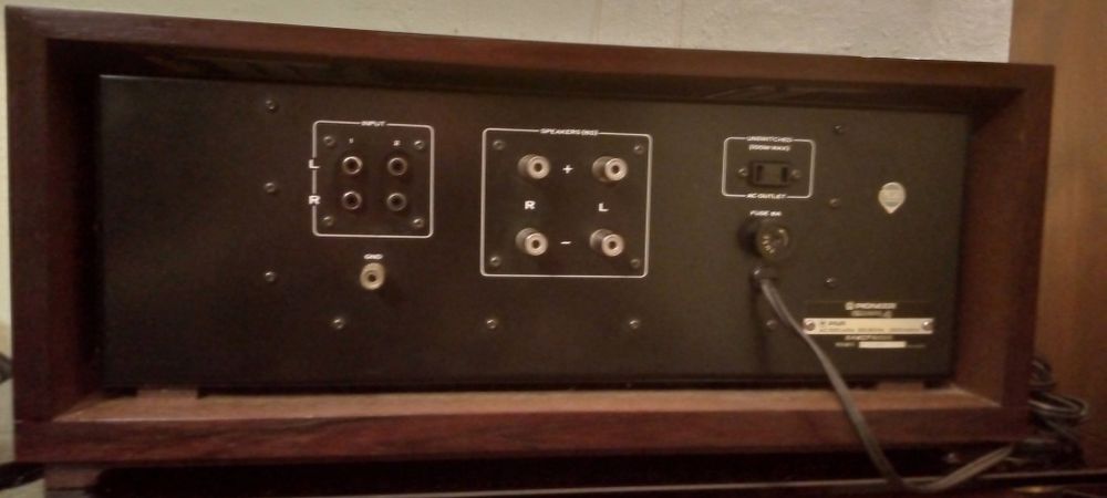 Pioneer Exclusive  M-4