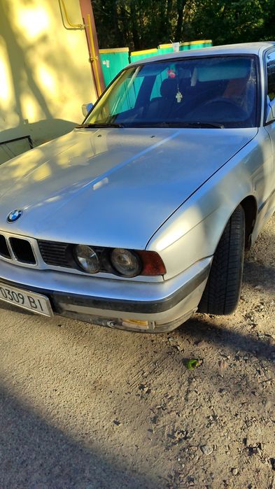 Продам BMW Е34 520 2.0
