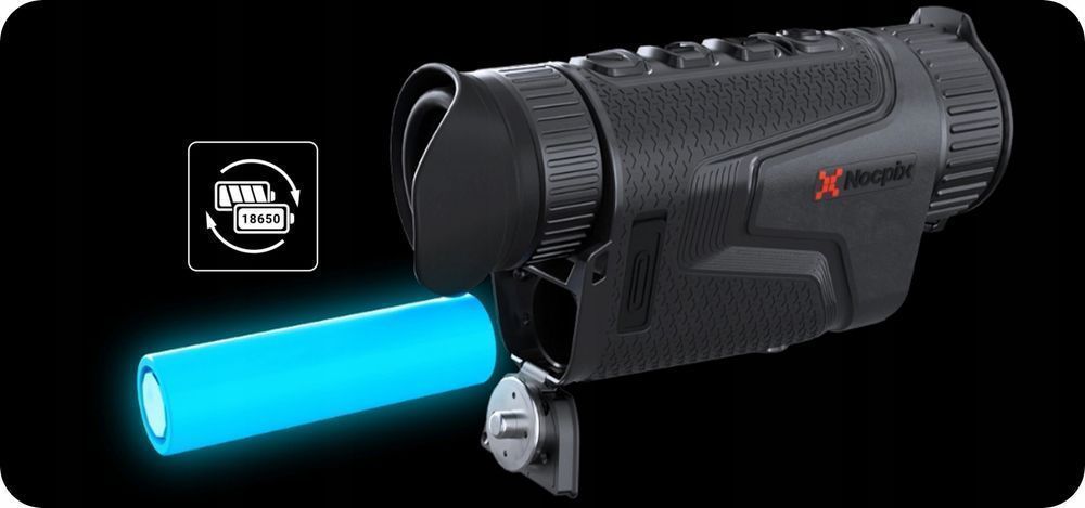 Kamera Termowizyjna Termowizor Monokular Termowizyjny Nocpix Lumi L19