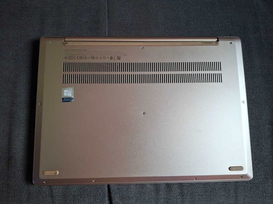 Laptop Lenovo IdeaPad S540-14API