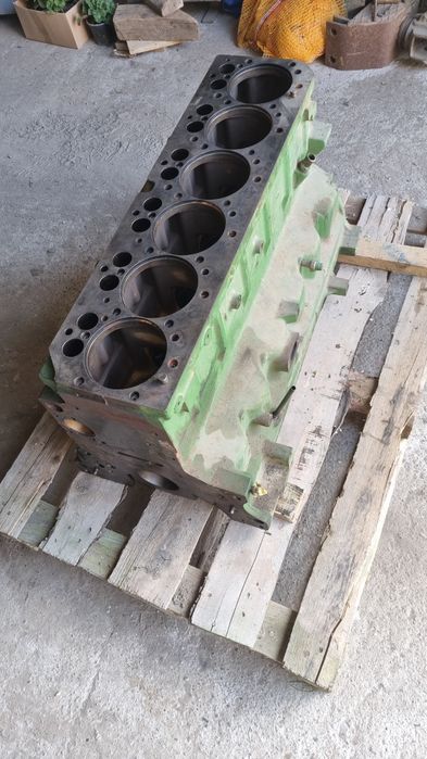 Blok John Deere 6.8l  6068 4.5l 4045