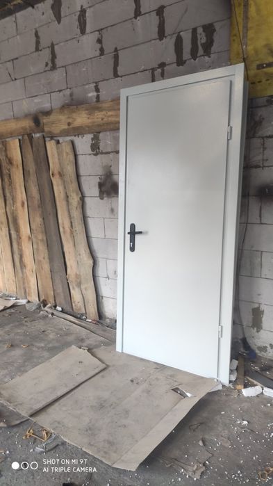 Двери входные металические производитель