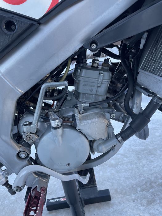 Aprilia sx 50 limited edition 2017r.