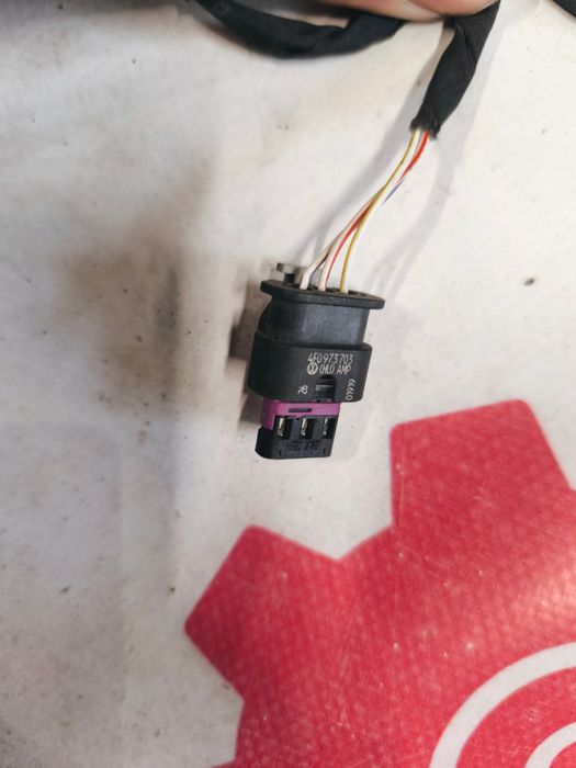 Cablagem Sensor Parking SEAT LEON ST