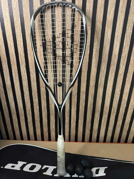 Rakieta do squasha Dunlop Blackstorm Titanium