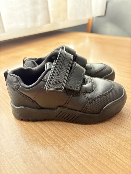 Skórzane buty Marks & Spencer
