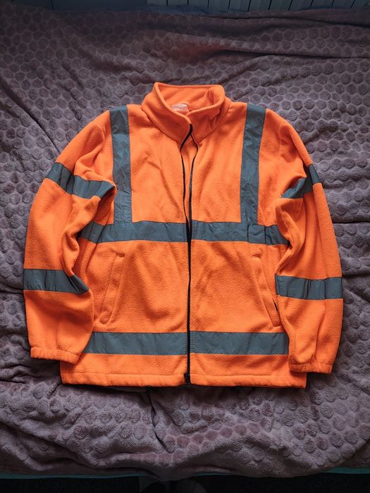 Bluza  polarowa.