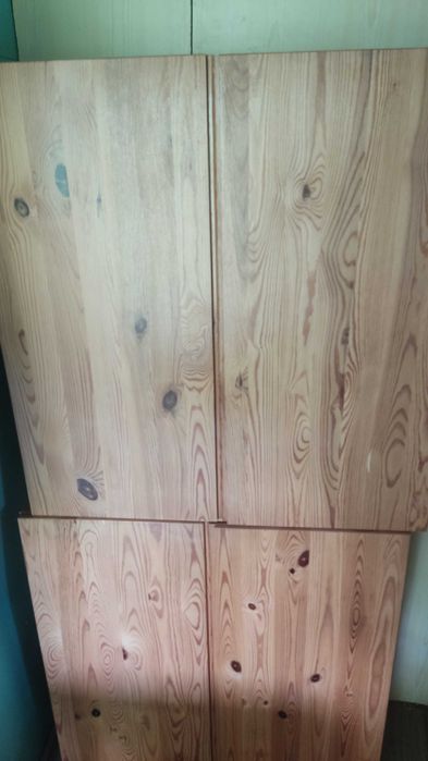 Elementy zestawu Ikea - Ivar